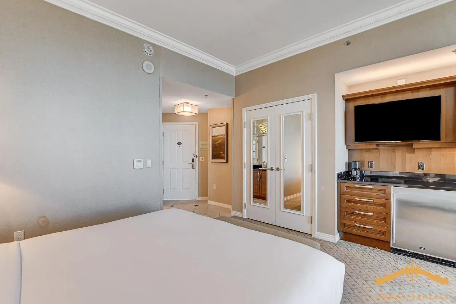 Mgm Signature-38-718 Jacuzzi Studio Las Vegas Vakantiehuis