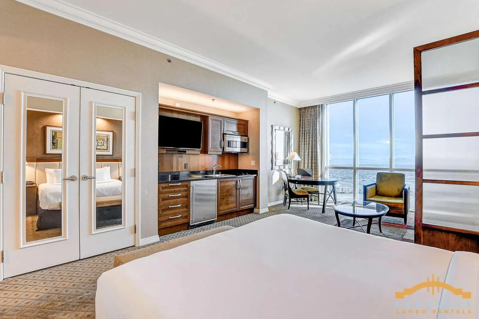 Mgm Signature-38-718 Jacuzzi Studio Las Vegas 0*,  Verenigde Staten