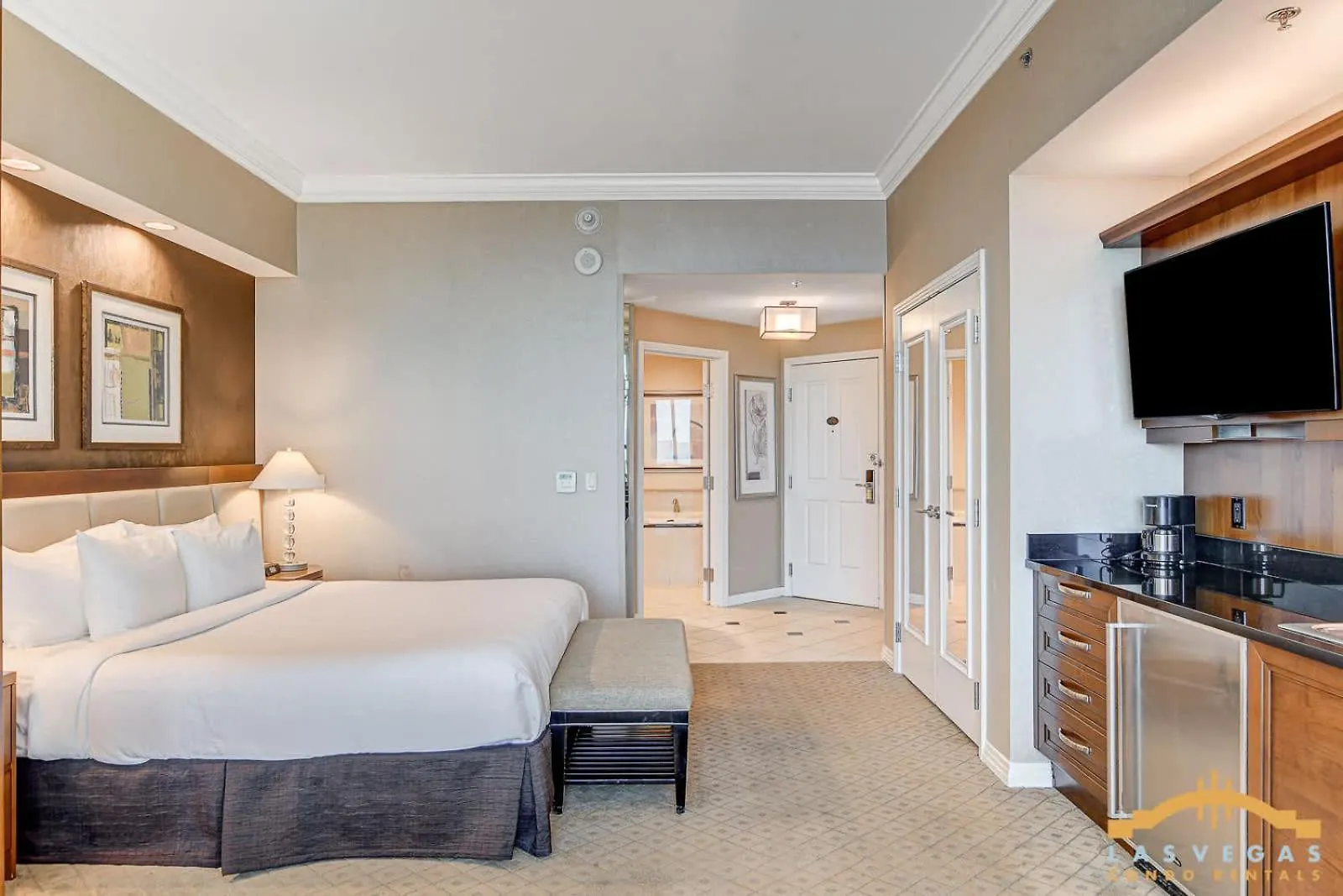 Mgm Signature-38-718 Jacuzzi Studio Las Vegas 0*,  Verenigde Staten
