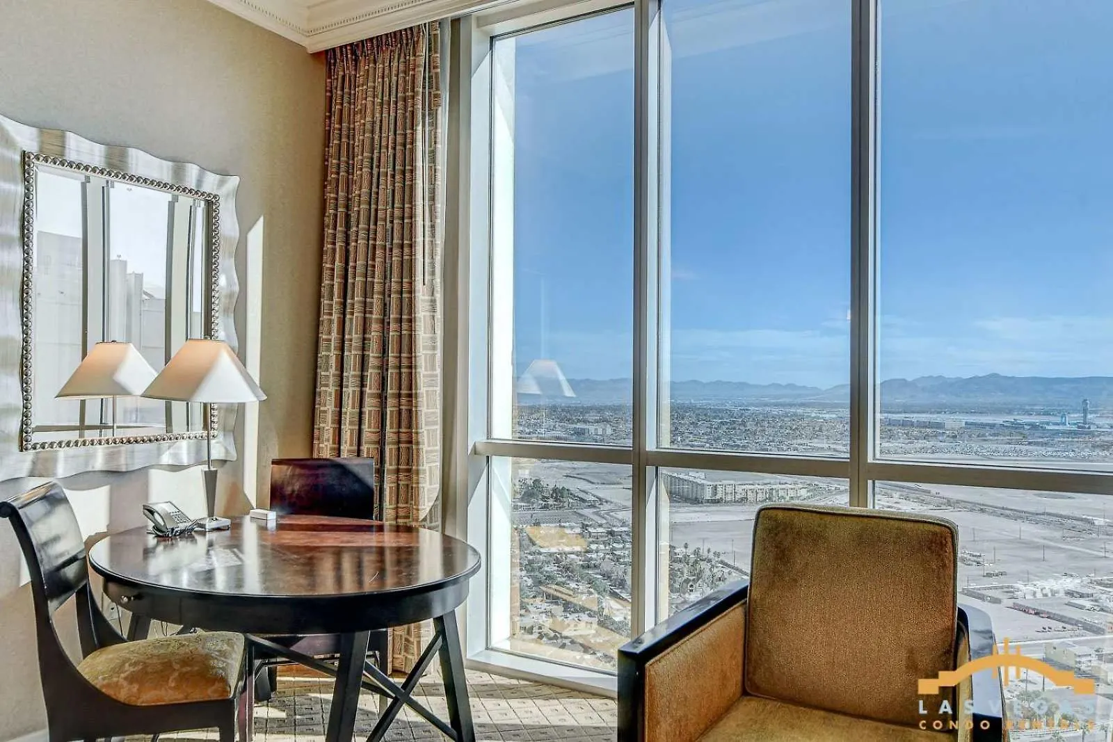 Vakantiehuis Mgm Signature-38-718 Jacuzzi Studio Las Vegas